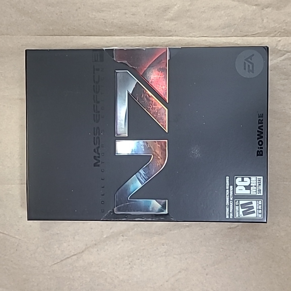 Mass Effect 3 Collectors Edition PC (NO CODE)
